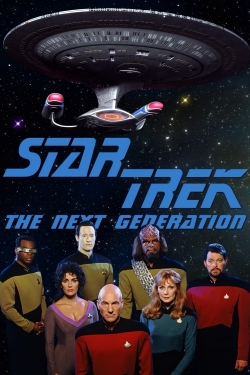 Watch Star Trek: The Next Generation free movies