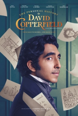 Watch The Personal History of David Copperfield free movies