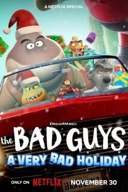 Watch The Bad Guys: A Very Bad Holiday free movies