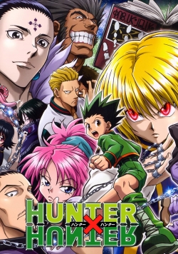 Watch Hunter x Hunter free movies