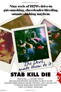 Watch Stab! Kill! Die! free movies