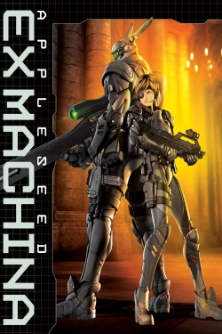 Watch Appleseed: Ex Machina free movies