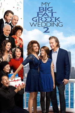 Watch My Big Fat Greek Wedding 2 free movies