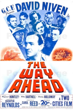 Watch The Way Ahead free movies