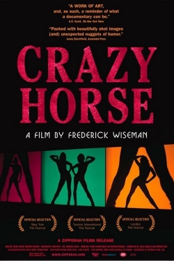 Watch Crazy Horse free movies