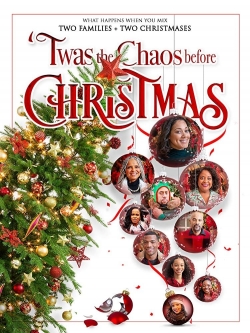Watch Twas the Chaos Before Christmas free movies