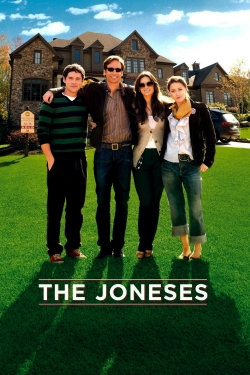 Watch The Joneses free movies