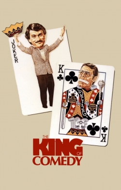 Watch The King of Comedy free movies