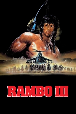 Watch Rambo III free movies