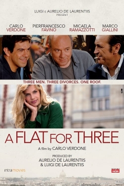 Watch A Flat for Three free movies