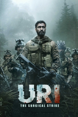 Watch Uri: The Surgical Strike free movies