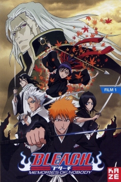 Watch Bleach: Memories of Nobody free movies