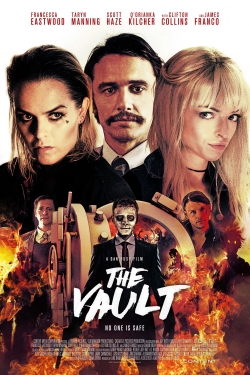 Watch The Vault free movies