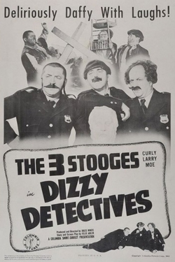 Watch Dizzy Detectives free movies