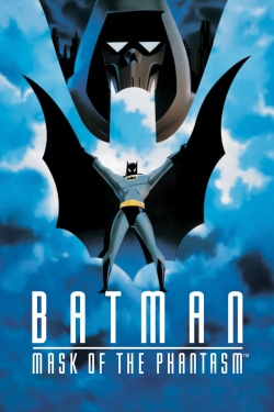 Watch Batman: Mask of the Phantasm free movies