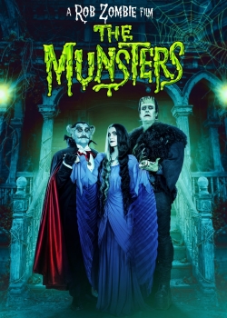 Watch The Munsters free movies