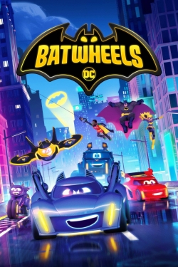 Watch Batwheels free movies