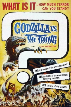 Watch Mothra vs. Godzilla free movies