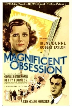 Watch Magnificent Obsession free movies