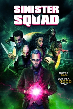 Watch Sinister Squad free movies