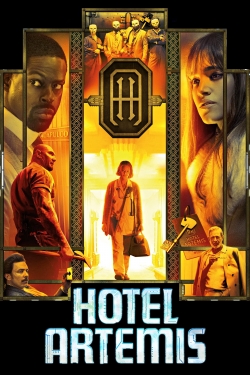 Watch Hotel Artemis free movies