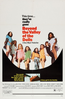 Watch Beyond the Valley of the Dolls free movies