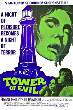 Watch Tower of Evil free movies