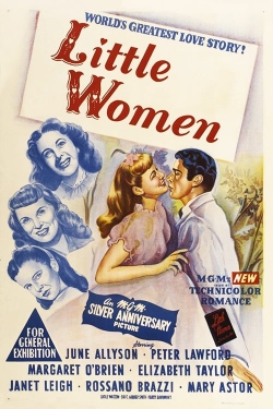 Watch Little Women free movies