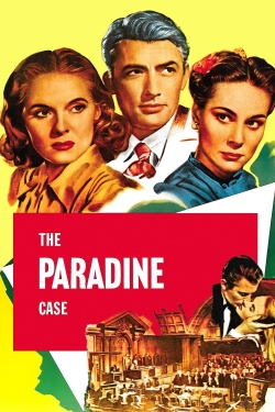 Watch The Paradine Case free movies