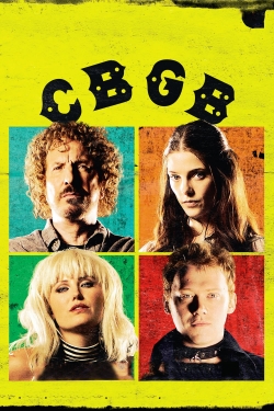 Watch CBGB free movies