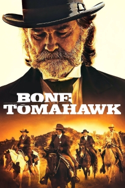 Watch Bone Tomahawk free movies