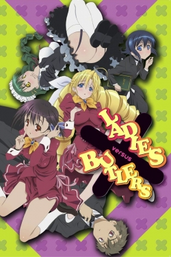 Watch Ladies versus Butlers! free movies