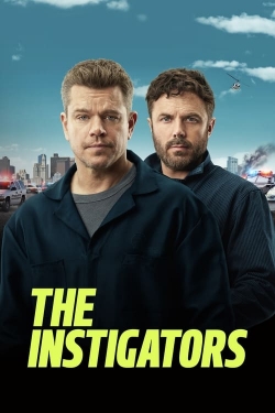 Watch The Instigators free movies