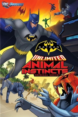 Watch Batman Unlimited: Animal Instincts free movies