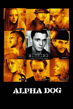 Watch Alpha Dog free movies