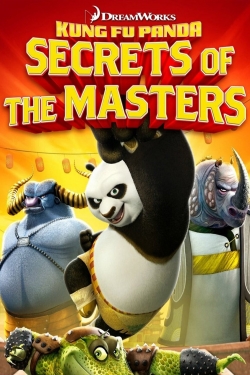 Watch Kung Fu Panda: Secrets of the Masters free movies