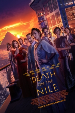 Watch Death on the Nile free movies