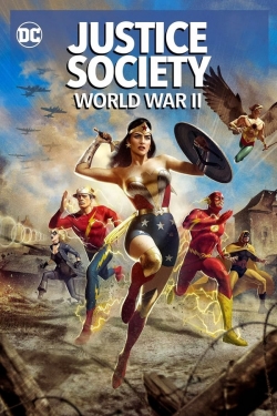 Watch Justice Society: World War II free movies