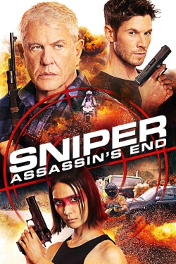 Watch Sniper: Assassin's End free movies