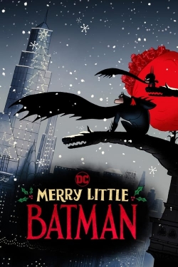 Watch Merry Little Batman free movies