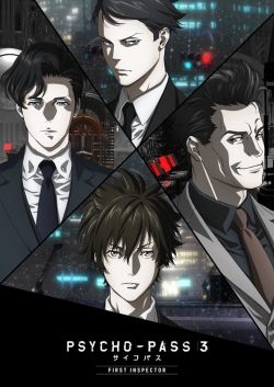 Watch Psycho-Pass 3: First Inspector free movies