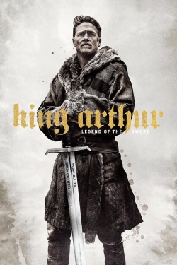 Watch King Arthur: Legend of the Sword free movies