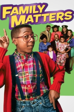 Watch Family Matters free movies