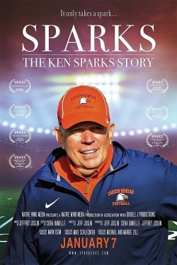 Watch Sparks: The Ken Sparks Story free movies