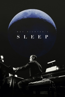 Watch Max Richter's Sleep free movies