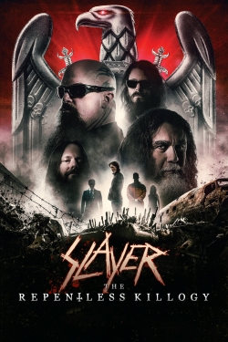 Watch Slayer: The Repentless Killogy free movies