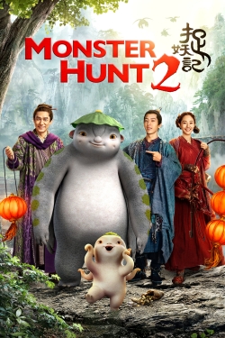 Watch Monster Hunt 2 free movies