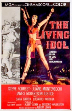 Watch The Living Idol free movies