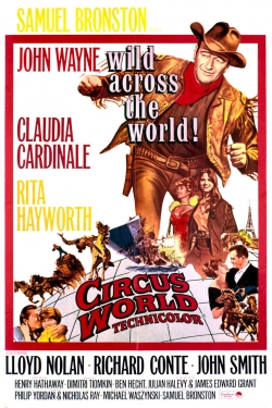 Watch Circus World free movies