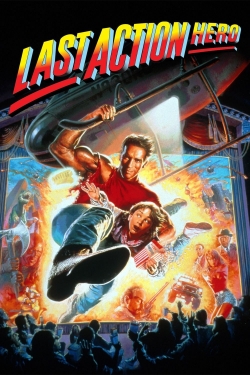 Watch Last Action Hero free movies